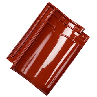 Glaserede tagsten Glaserede tagsten